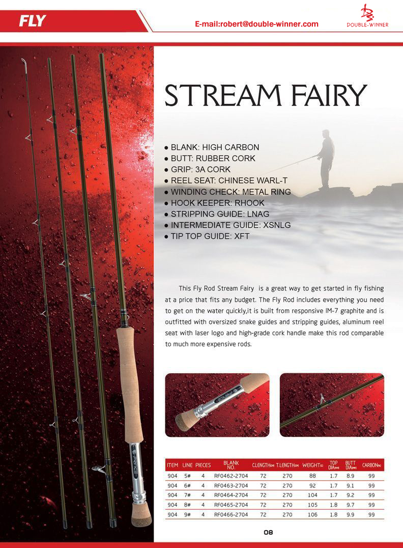 FLY-STREAM FAIRY