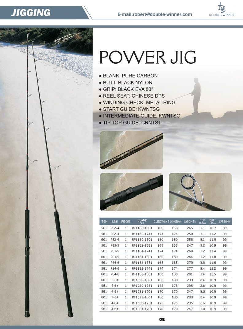 JIG-POWER JIG