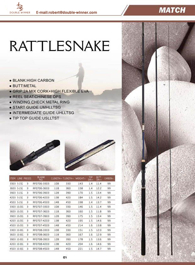 MATCH-RATTLESNAKE