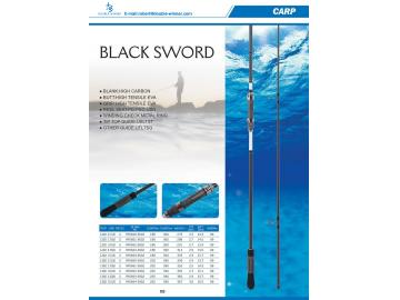 CARP-BLACK SWORD