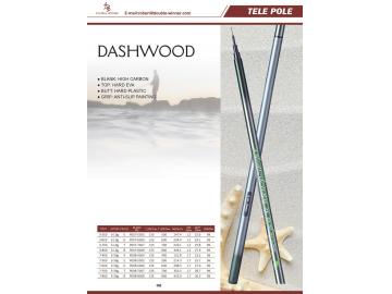 TELE POLE-DASHWOOD