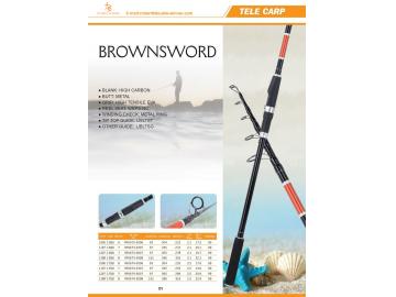 TELE CARP-BROWNSWORD